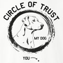 Circle Of Trust Standard Tee White