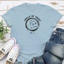 Circle Of Trust Standard Tee Light Blue