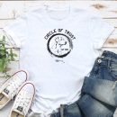 Circle Of Trust Standard Tee White