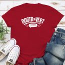 Dogtrovert Standard Tee Red