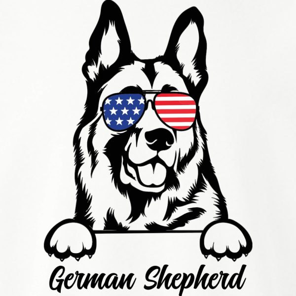 All American Shepherd Standard Tee White - Image 2
